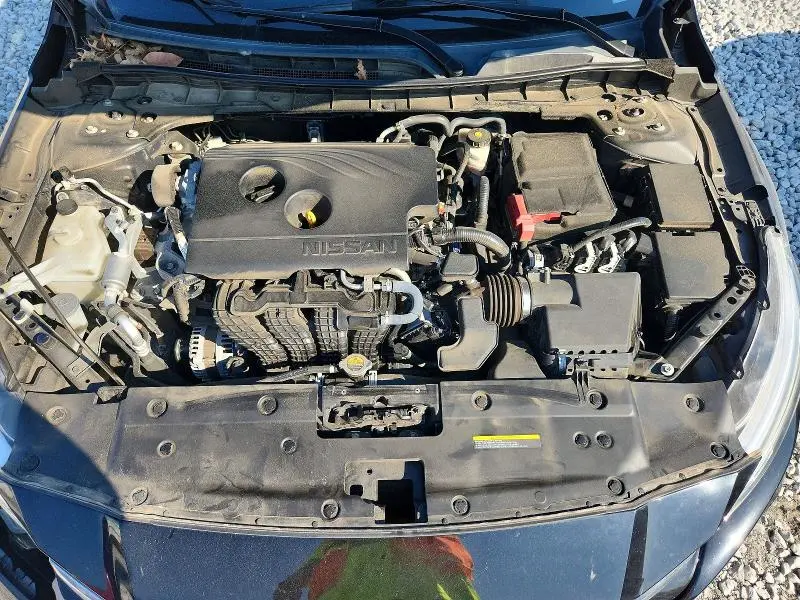 2019 NISSAN ALTIMA SV  