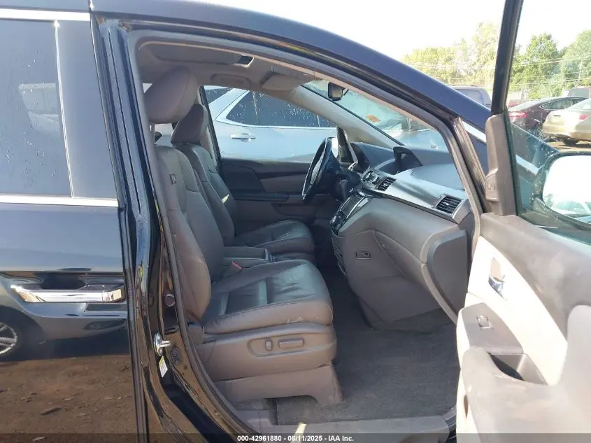 2016 HONDA ODYSSEY TOURING/TOURING ELITE