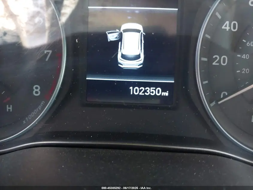 2021 HYUNDAI KONA SE