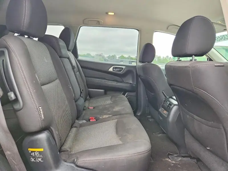 2020 NISSAN PATHFINDER SV  