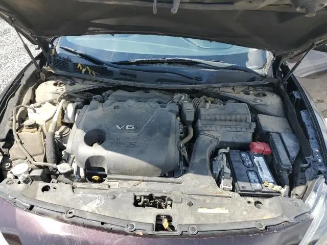 2017 NISSAN MAXIMA 3.5S  
