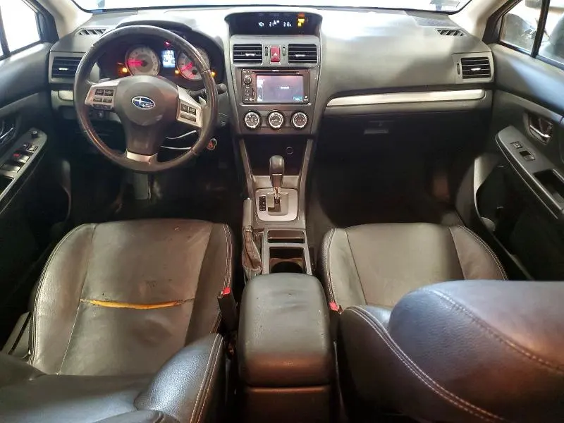 2014 SUBARU IMPREZA LIMITED  