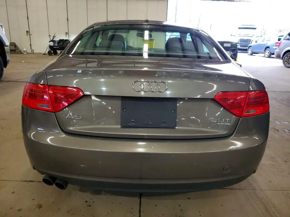 2014 AUDI A5 PREMIUM PLUS  
