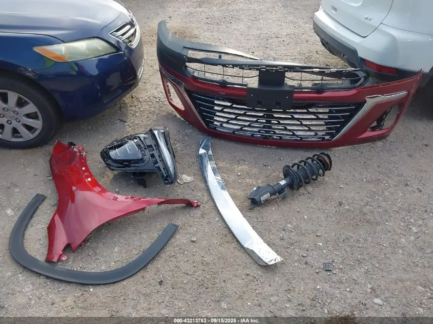 2025 BUICK ENCLAVE PREFERRED FWD