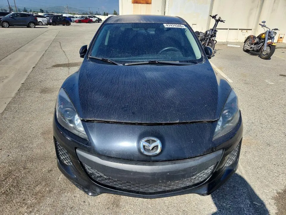 2013 MAZDA 3 I  