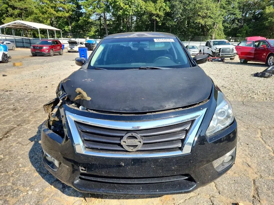 2015 NISSAN ALTIMA 2.5 SV  