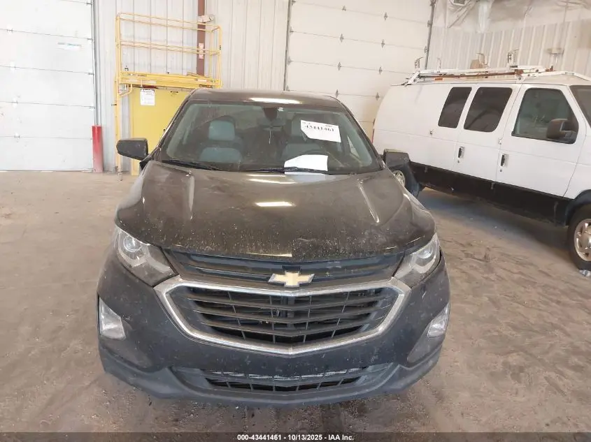2019 CHEVROLET EQUINOX LS