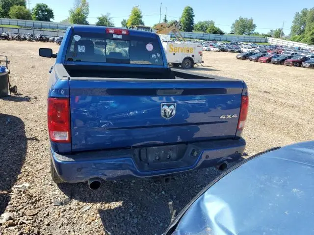 2011 DODGE RAM 1500   