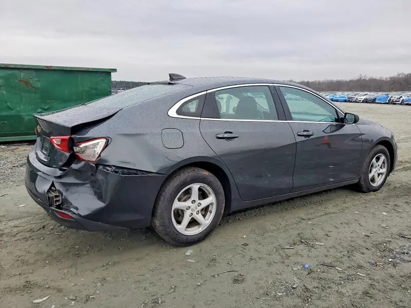 2018 CHEVROLET MALIBU LS  