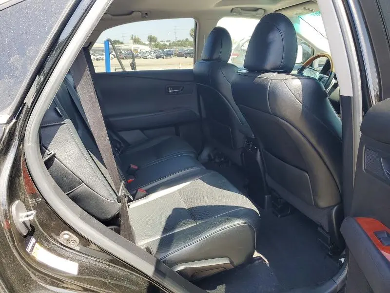 2012 LEXUS RX 350  