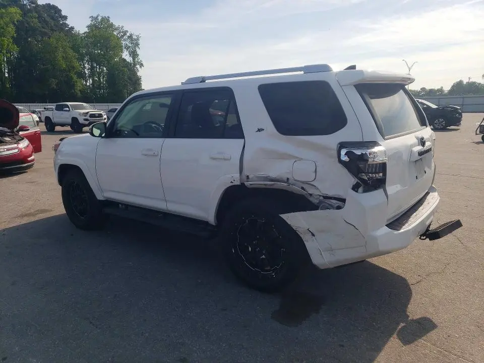 2017 TOYOTA 4RUNNER SR5 PREMIUM  