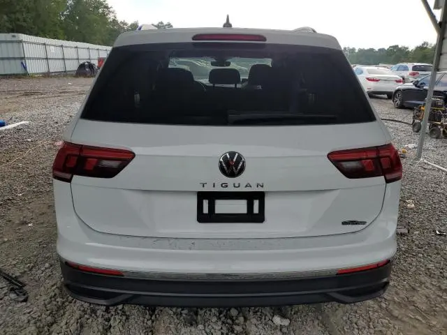 2024 VOLKSWAGEN TIGUAN S  