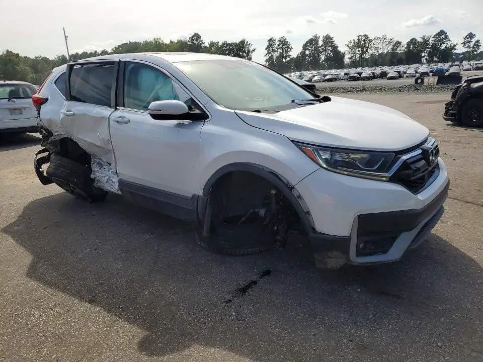 2022 HONDA CR-V EX  