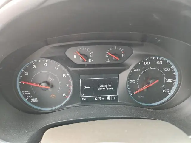 2017 CHEVROLET MALIBU LS  