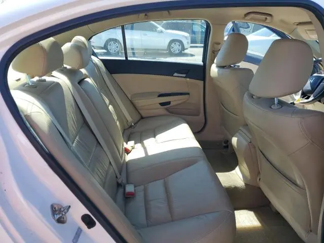 2012 HONDA ACCORD SE
