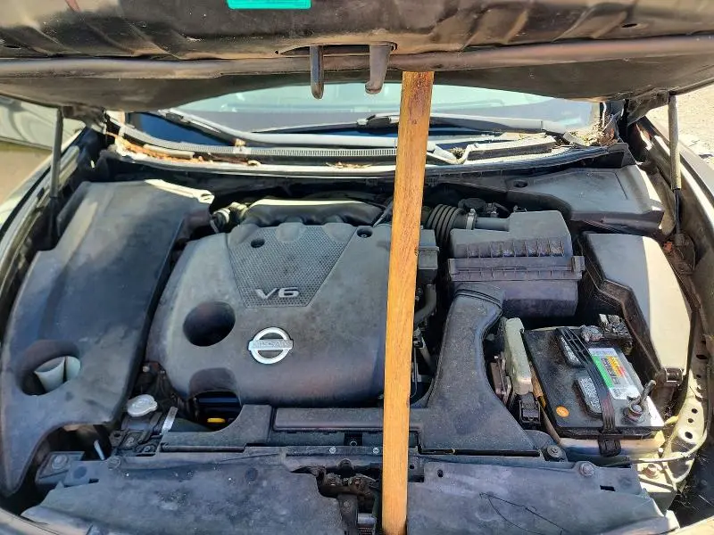 2012 NISSAN MAXIMA 3.5 S  