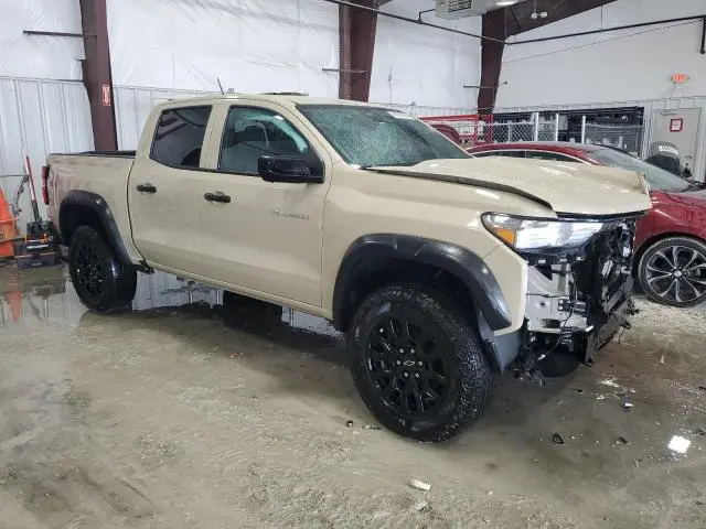 2023 CHEVROLET COLORADO TRAIL BOSS  