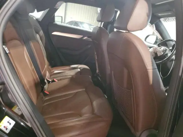2016 AUDI Q3 PREMIUM PLUS  