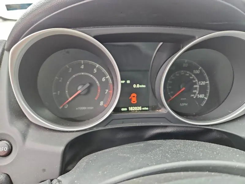 2015 MITSUBISHI OUTLANDER SPORT ES  