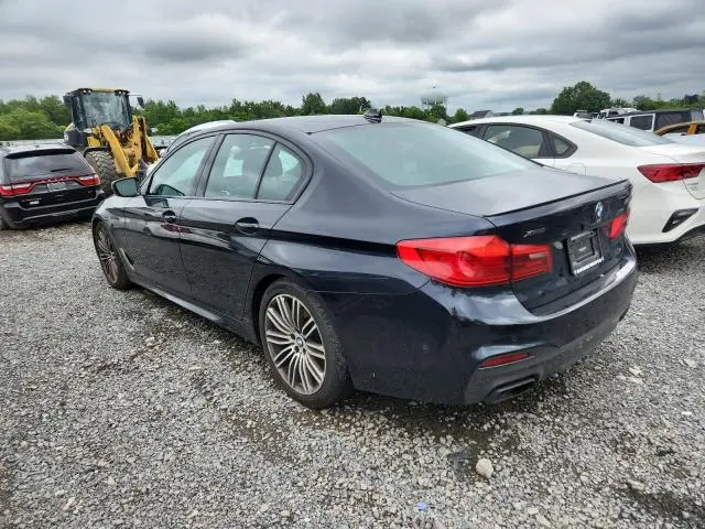 2019 BMW M550XI   