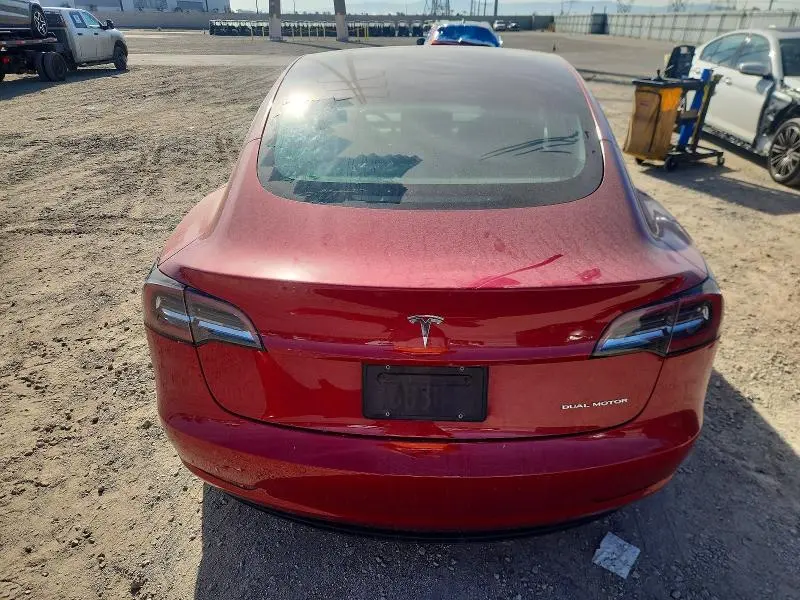 2019 TESLA MODEL 3   
