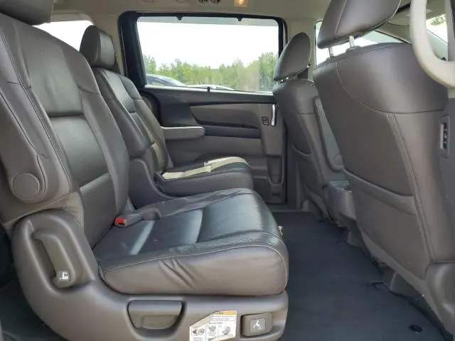 2014 HONDA ODYSSEY EXL  