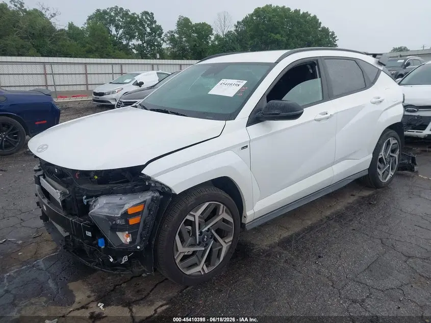 2025 HYUNDAI KONA N LINE S