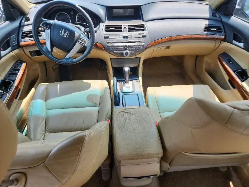 2012 HONDA ACCORD EXL  