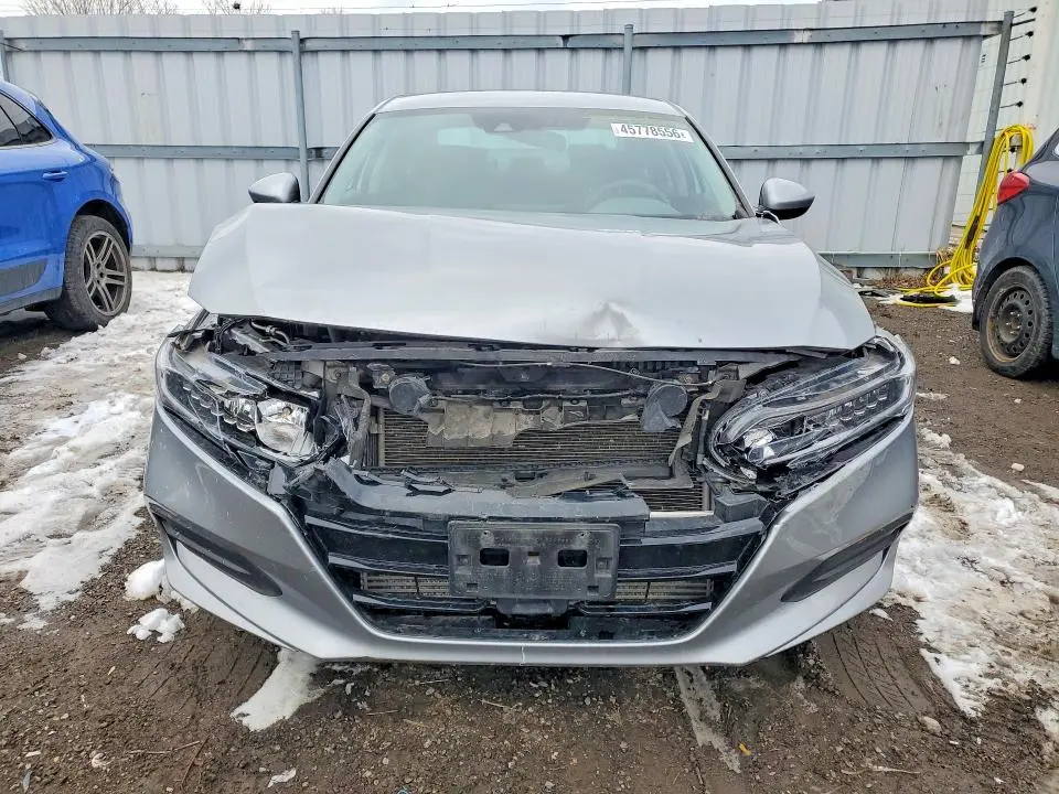 2019 HONDA ACCORD LX  