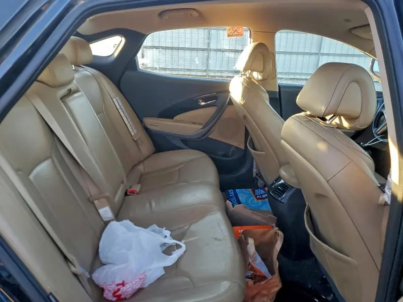 2013 HYUNDAI AZERA   