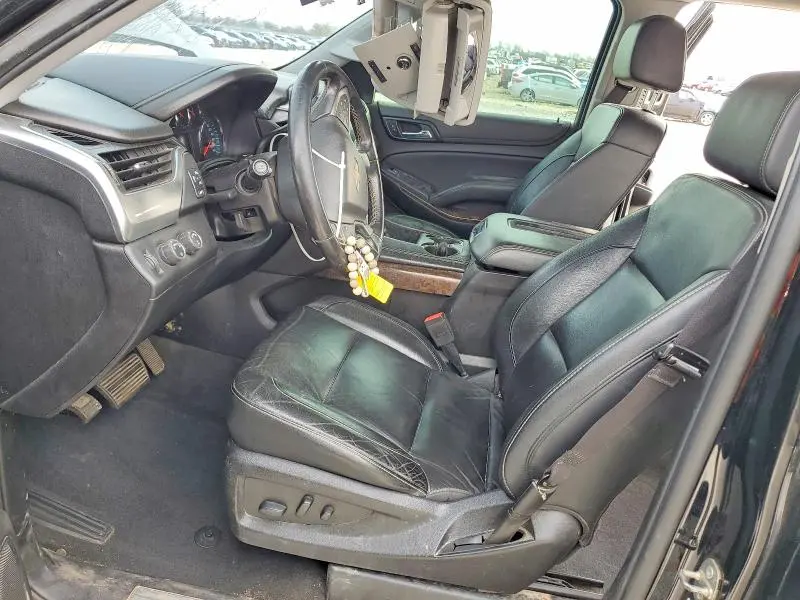 2019 CHEVROLET TAHOE K1500 LT  