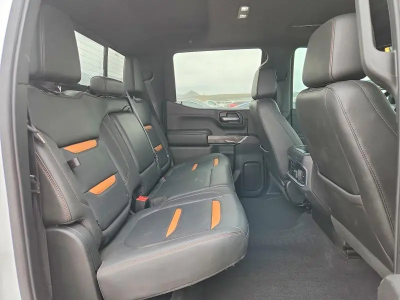 2020 GMC SIERRA K1500 AT4  