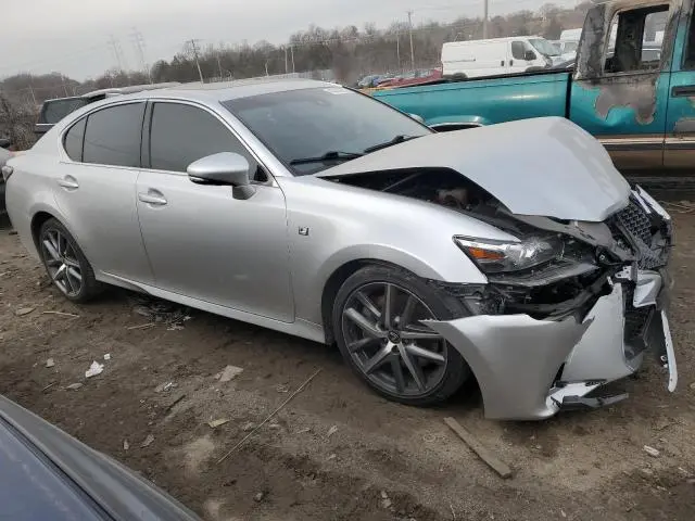 2017 LEXUS GS 200T BASE
