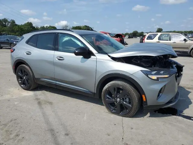 2023 BUICK ENVISION ESSENCE  