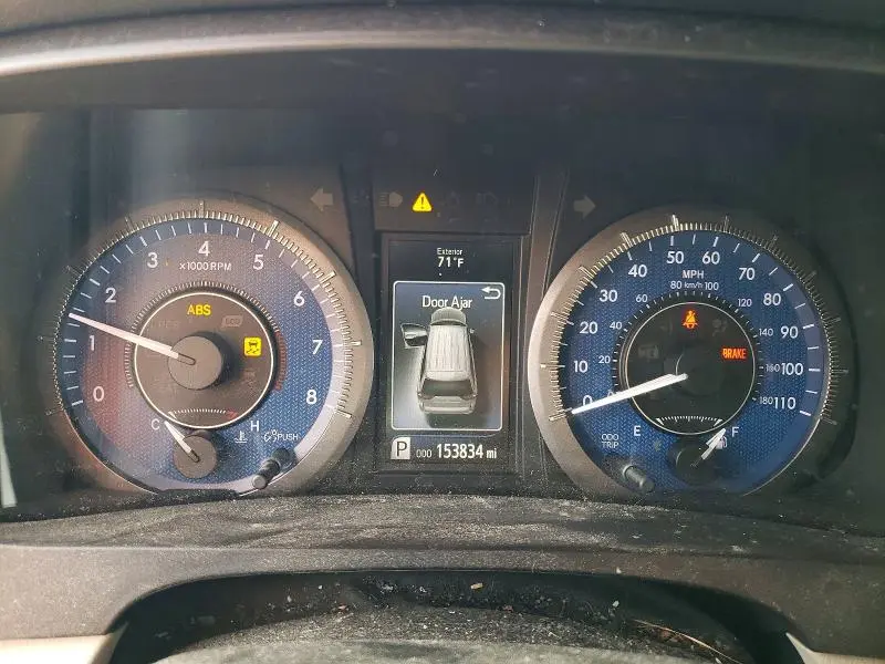 2016 TOYOTA SIENNA XLE 8-PASSENGER  