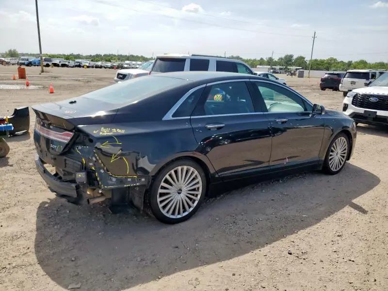 2017 LINCOLN MKZ RESERVE  