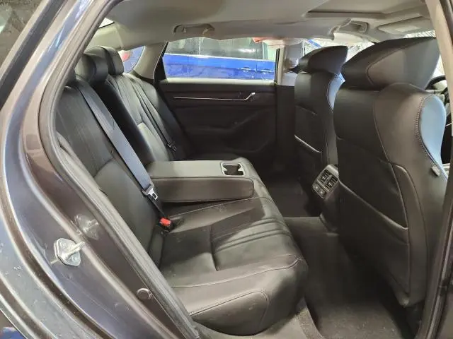 2021 HONDA ACCORD HYBRID EXL  