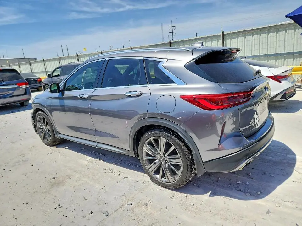 2020 INFINITI QX50 ESSENTIAL  