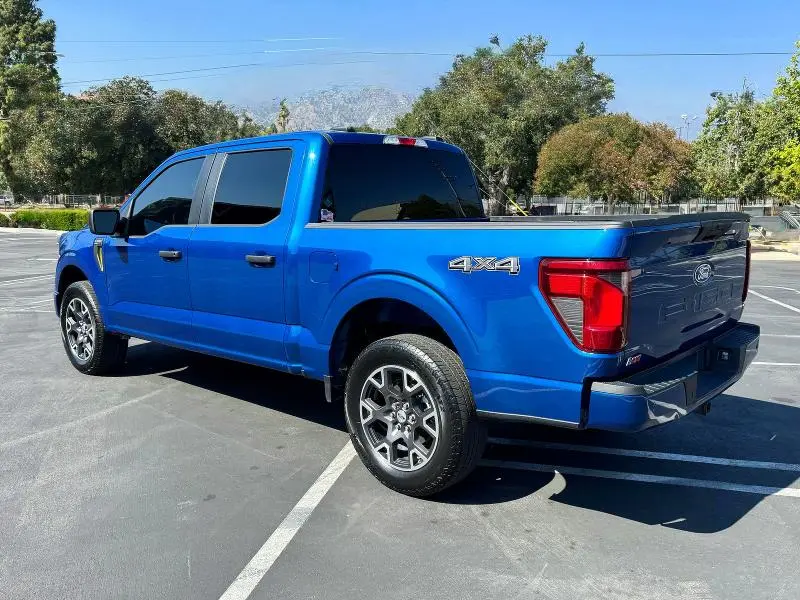 2025 FORD F150 STX  