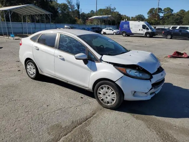2015 FORD FIESTA S  