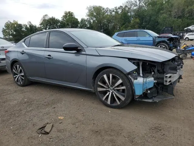 2020 NISSAN ALTIMA SR  