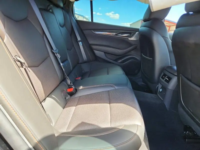 2020 CADILLAC CT5-V   