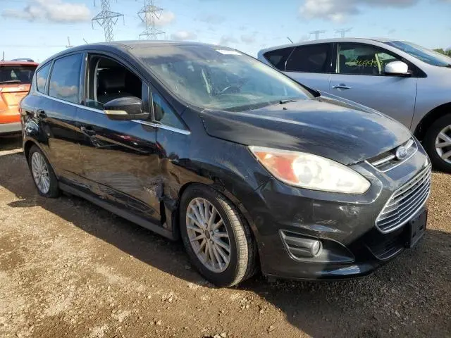 2014 FORD C-MAX SEL  