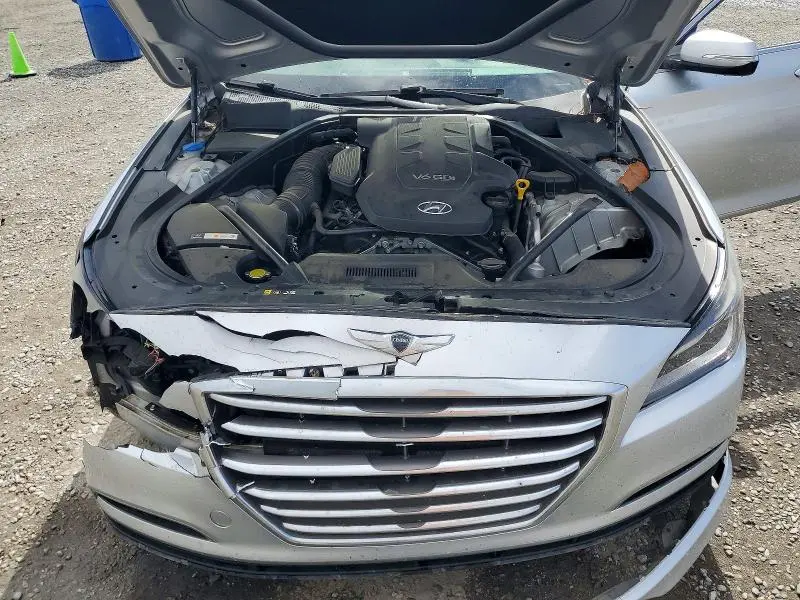 2015 HYUNDAI GENESIS 3.8L  