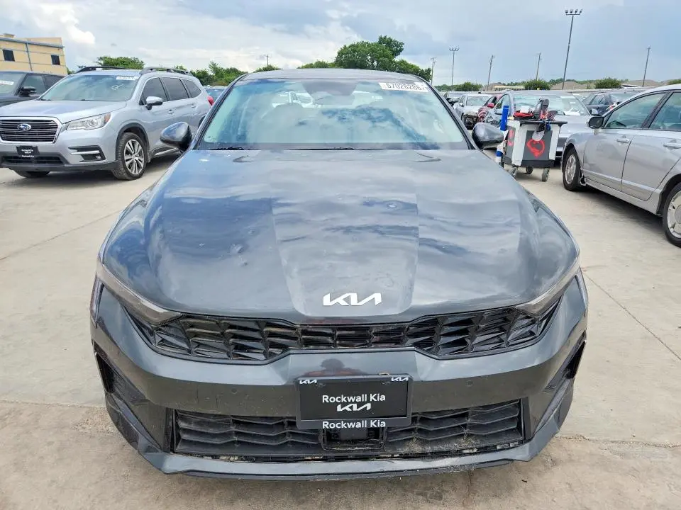 2026 KIA K5 LXS  