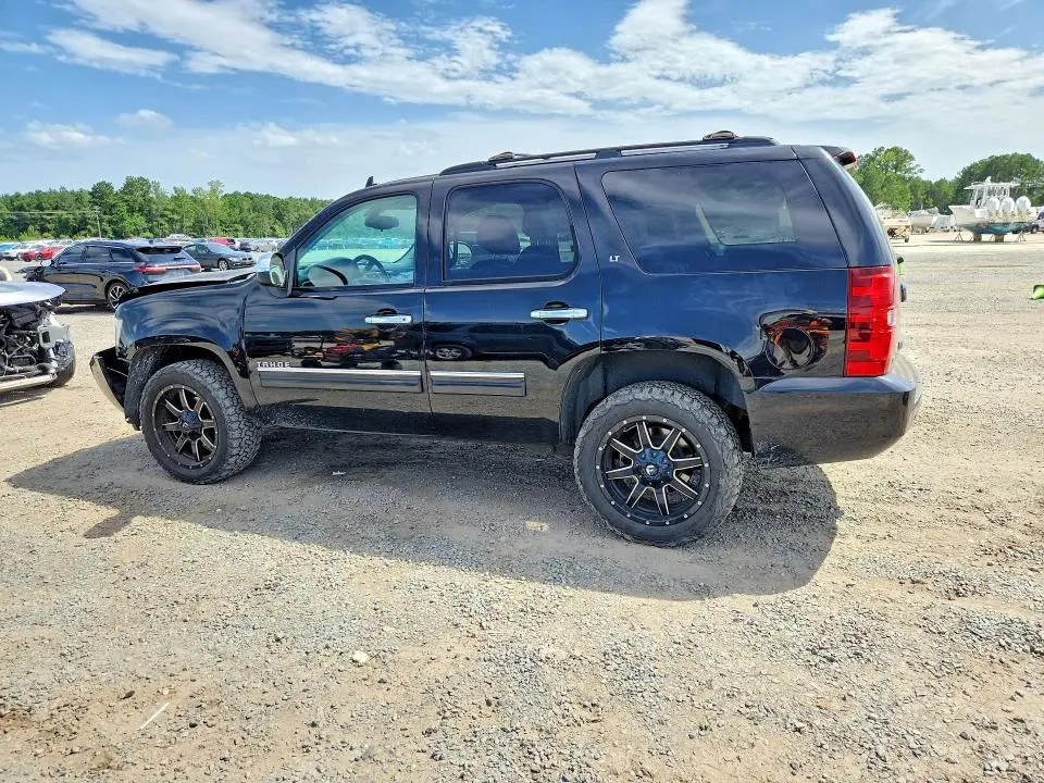2013 CHEVROLET TAHOE K1500 LT  