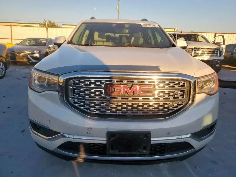 2018 GMC ACADIA DENALI  