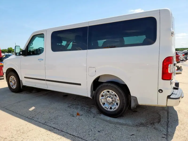 2016 NISSAN NV 3500 S