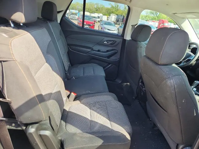 2019 CHEVROLET TRAVERSE LS  