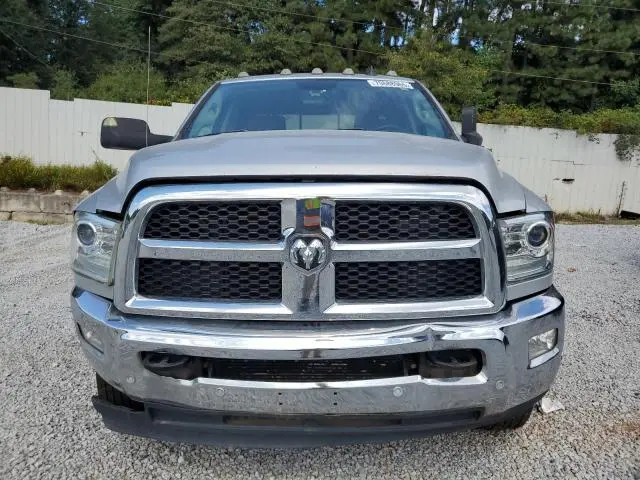 2018 RAM 3500 LARAMIE  